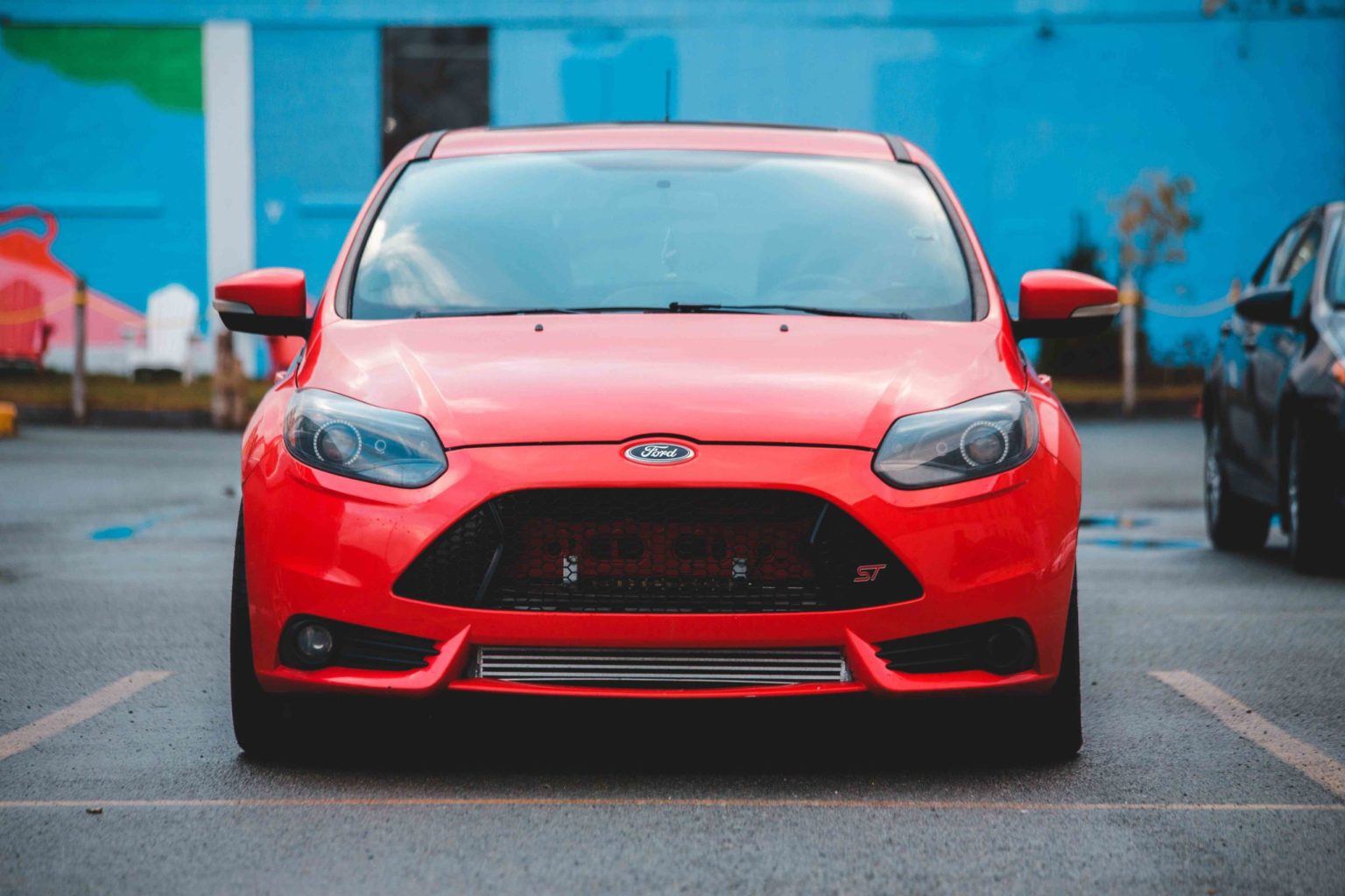 Ford Focus ST