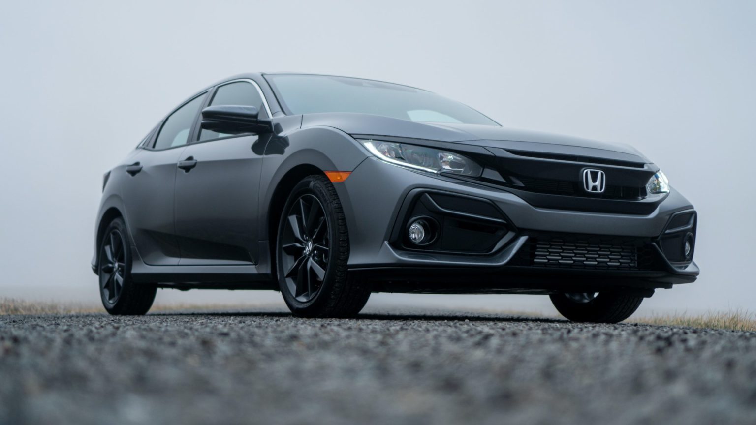 Image of a Honda