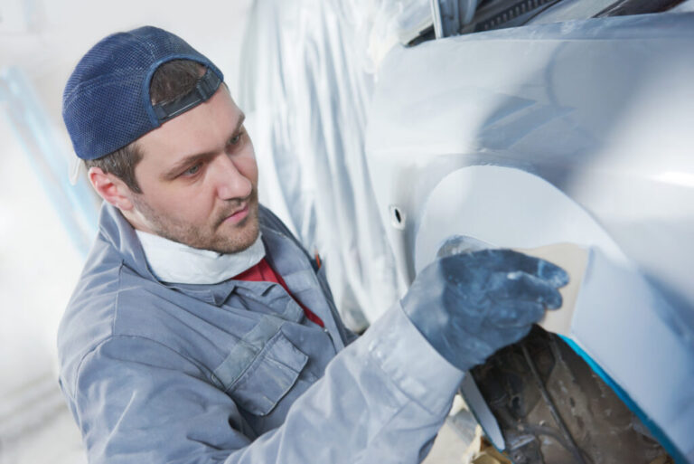 Questions To Ask an Auto Body Repair Shop
