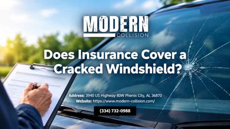 Does Insurance Cover a Cracked Windshield?